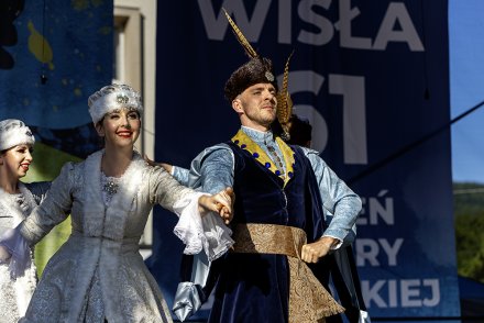 Wtorek na dużej scenie TKB w Wiśle